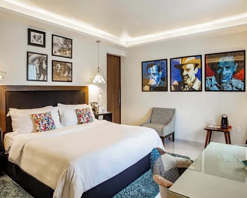 Tres79 Hotel Boutique Orizaba Hotels in Orizaba