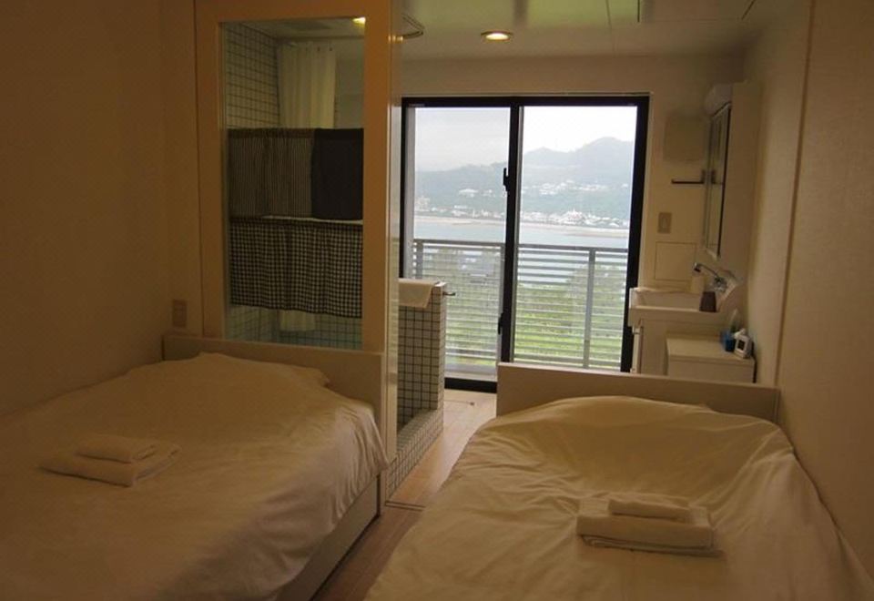 이-호라이즌 리조트 콘도미니엄 세소코 거실 사진