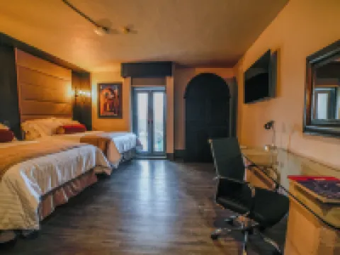 Hotel & Spa Hacienda Baruk Hoteles en Zacatecas