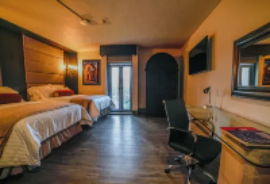 Hotel & Spa Hacienda Baruk