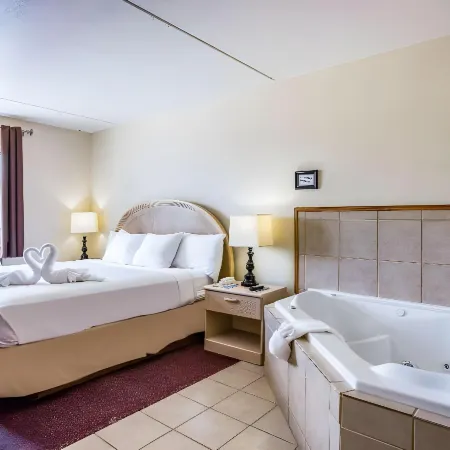 Rodeway Inn Branson, Brick House