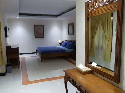 Mahadria Hotel Hotel dekat GPI Sidang Cilegon