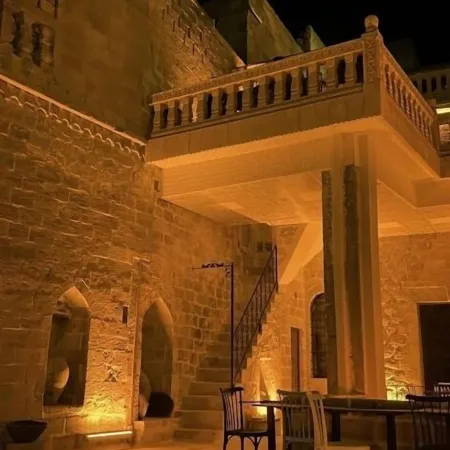Petra Şah Konağı