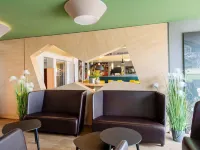 B&B HOTEL Augsburg-Süd Hotel a Friedberg