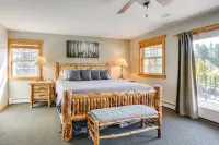 Walk to Frisco Marina! Spacious Family Retreat - Parkering