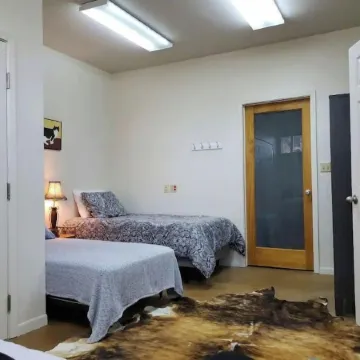 Prairie's Cottage at Sage Guesthouse formerly the 19th Hole