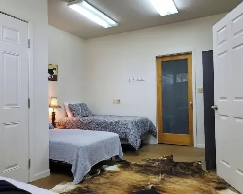 Prairie's Cottage at Sage Guesthouse formerly the 19th Hole Hotels in Alpine