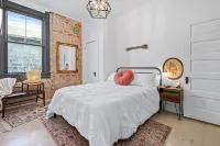 The Demi-Lune. An urban space with small town charm!