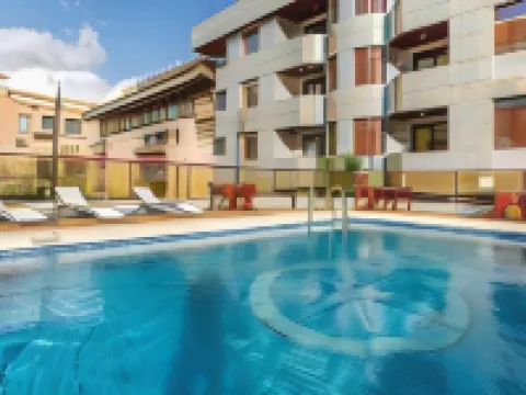 Hotel Infanta Cristina Hoteles en Jaén