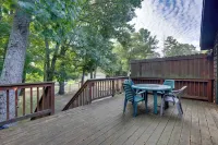 Direct Access to Sno-Eagles Trails! Lakefront Home - 3-Star