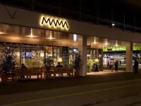 Mama Shelter Zurich  호텔