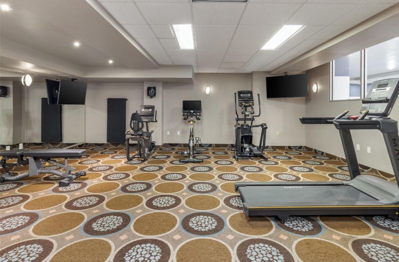 Best Western Plus Chocolate Lake Hotel photo 4