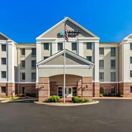 MainStay Suites Airport