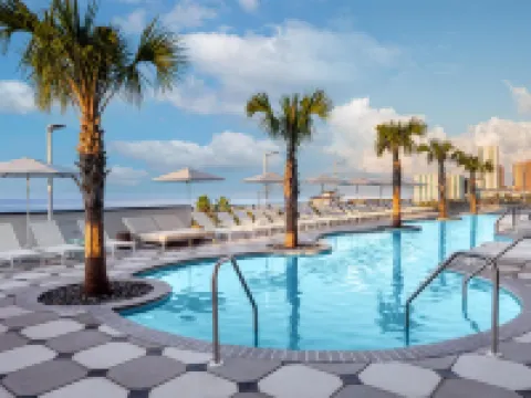 Embassy Suites by Hilton Gulf Shores Beach Resort Hoteles en Condado de Baldwin