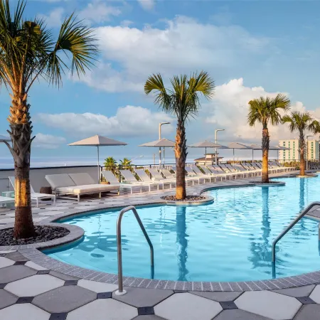 Embassy Suites by Hilton Gulf Shores Beach Resort