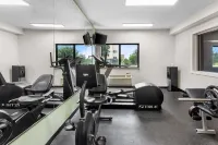 Quality Inn - Gym