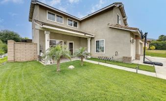 Lake Elsinore Vacation Rental ~ 4 Mi to the Lake!