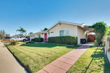 Cozy Simi Valley Studio < 10 Mi to Hiking & Golf Отели рядом с достопримечательностью «Президентсткая библиотека Рональда Рейгана»