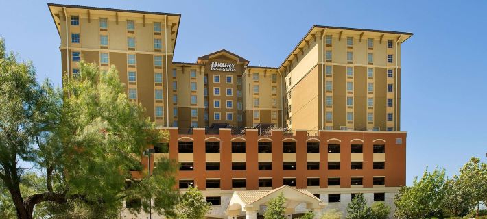 Drury Inn & Suites San Antonio Near la Cantera Hotels in Bexar County