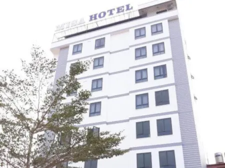 Misa Hotel Отели в г. Bui thi Xuan