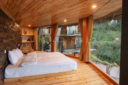 Sapa Chill Retreat Отели рядом с достопримечательностью «Moana Sapa»