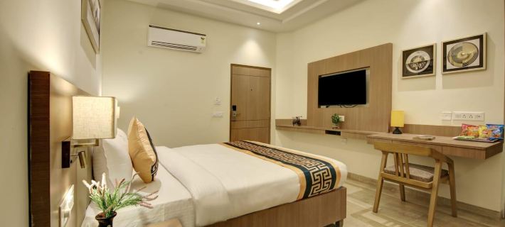 Hotel Ivy 新德里酒店