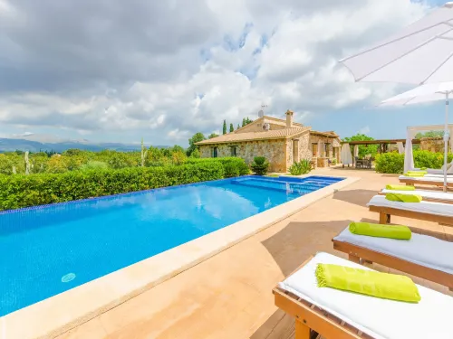 Es MoyÀ Des Pins - Villa With Private Pool - Villas