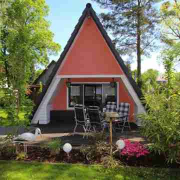 Ferienhaus Storchennest 2, Falkensee Hotel Exterior