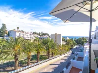 Holiday Home in Nerja with Sea Views