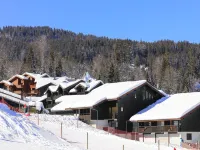 Apartment in France with Ski Slope Access