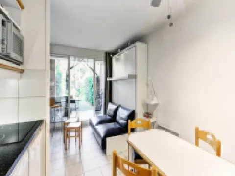 Residence La Pinede studio