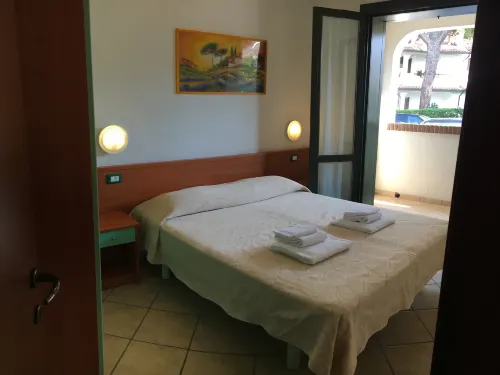 Resort in Lido di Spina near Adriatic Coast