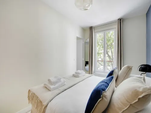 Cosy apartment - 1BDR-4P - Ivry-sur-Seine