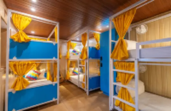 โกสต็อปส์ มัสซูรี คล็อก ทาวเวอร์ โรงแรมใน