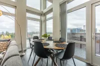 2BR | Balcony, Gym, Lounge | Bellevue | Sophari C