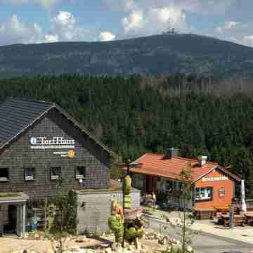 Ferienwohnung, Hohnstein Hotel Exterior