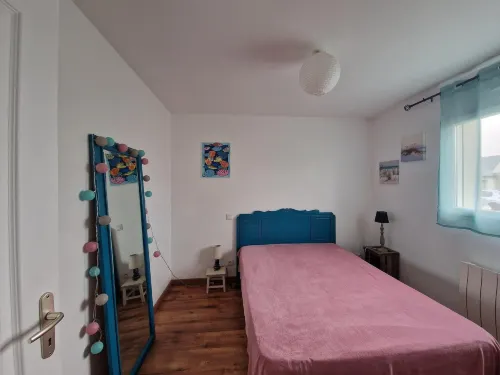 Holiday Home in Pleubian near Kermagen Beach
