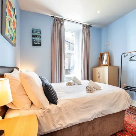 Apartment in Beaumaris with Sea Views