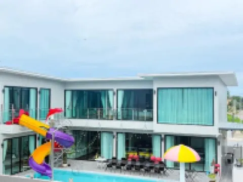 Love U Pool Villa Hua Hin – Pet Friendly House (Extra Pet Fee Applies)