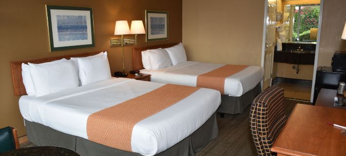 Ontario Airport Inn Hotels in Ontario