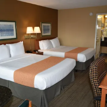 Ontario Airport Inn