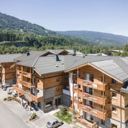 Chalet in Samoëns near Grand Massif Lift