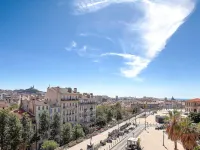 Ibis Marseille Centre Gare Saint-Charles - Ocean View