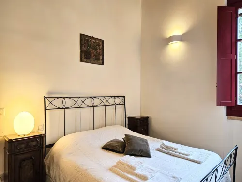 Manor in Marche with Pool and Adriatic Views - Villas