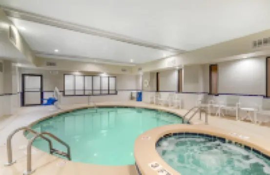 Best Western Plus Richmond Hill Inn Hotels in Bryan County