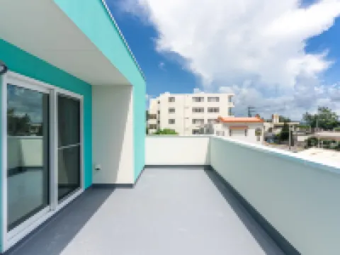 그란디오소 오키나와 풀 빌라 킨 2 긴 초 호텔