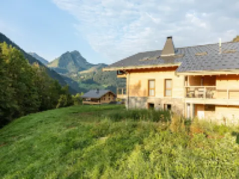 Apartment in France near Lake Geneva Hotels in Abondance