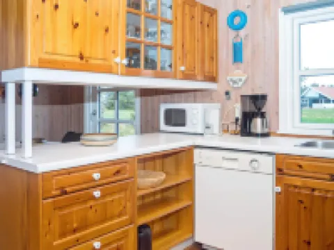 6 person holiday home in Thisted-By Traum