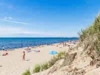 4 person holiday home in FALKENBERG-By Traum Hotels in 