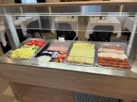 Hotel Merlot - Desayuno